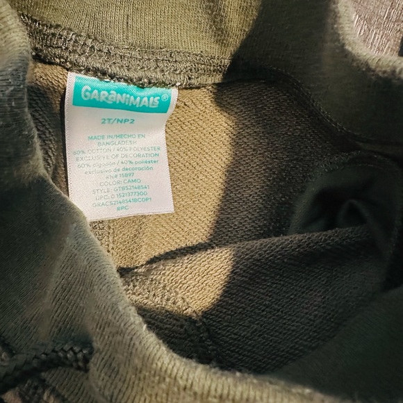 Old Navy/Cat& Jack/ Garanimals Toddler Boy Shorts Bundle (B7) - Picture 2 of 8